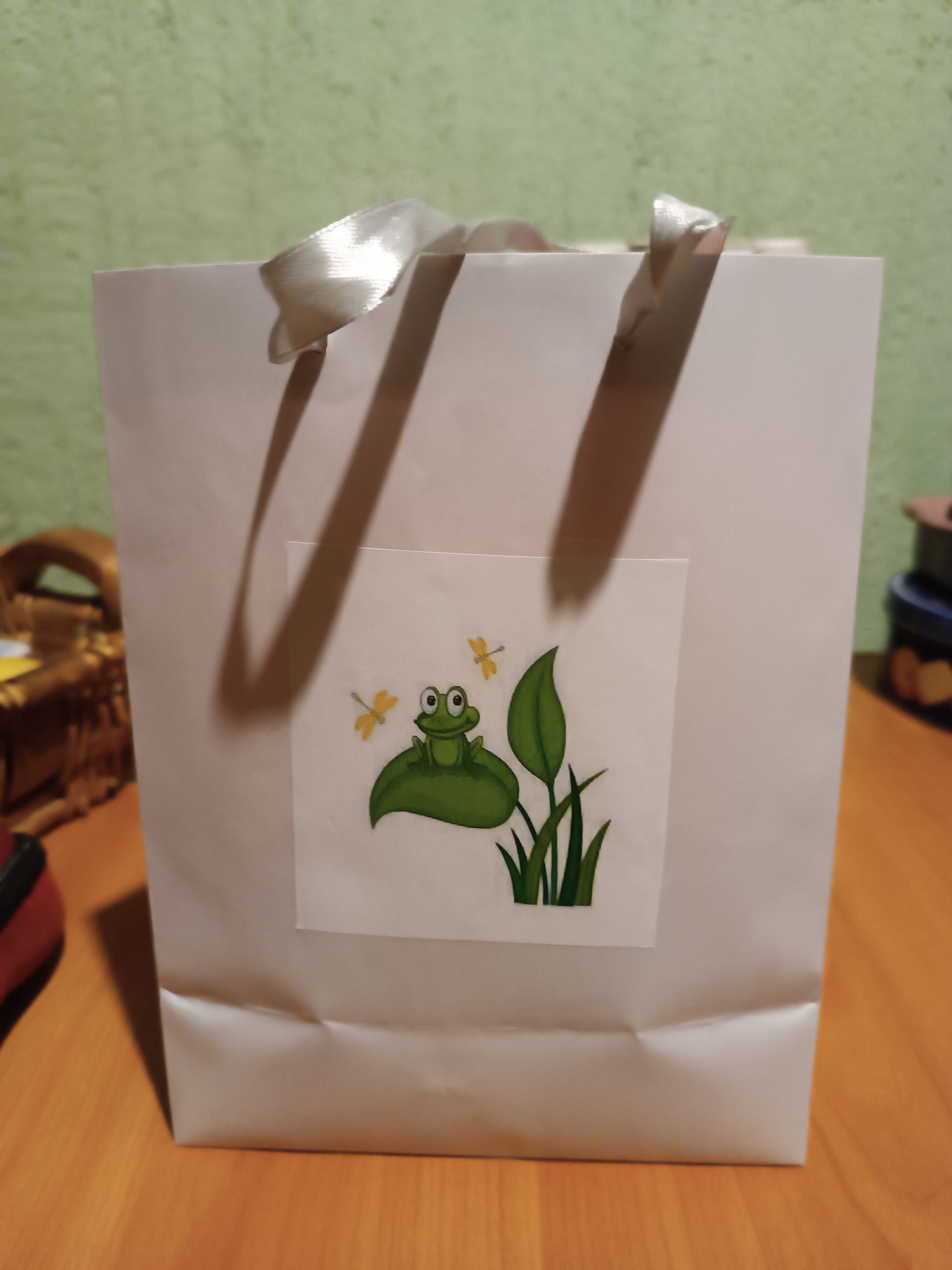 personaliziran poklon